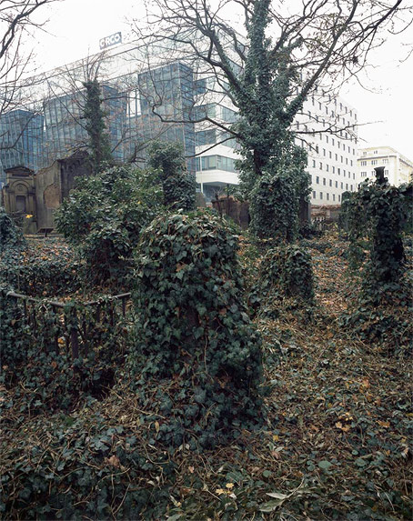 tombe prague