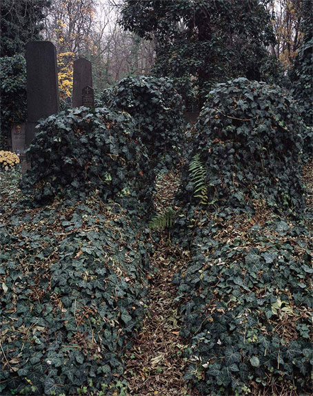 tombe prague