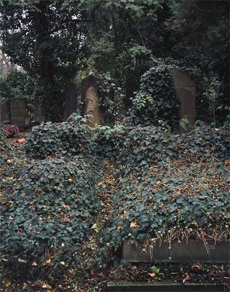 tombe prague