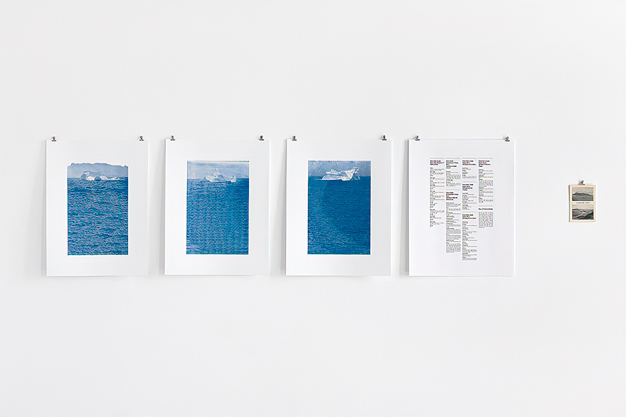 one or three icebergs, Titanic naufrage