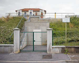 Besancon, Chastres