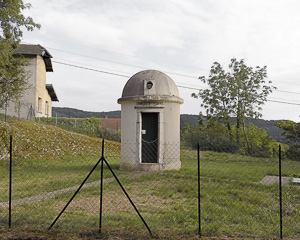 Besancon, La Grette